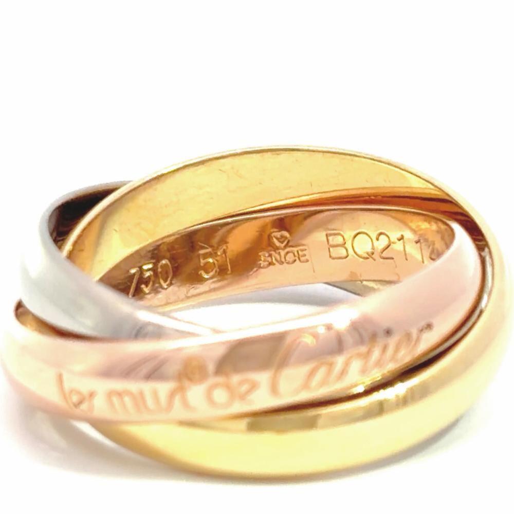 CARTIER Ring - Picture 5 of 6